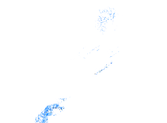 雨レーダー