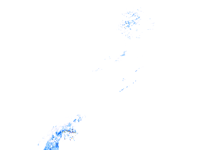 雨レーダー