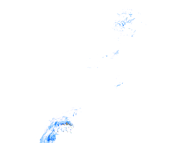 雨レーダー