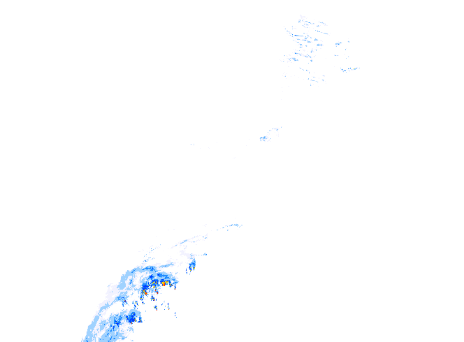 雨レーダー