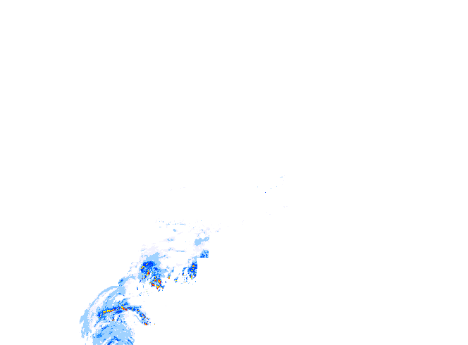 雨レーダー