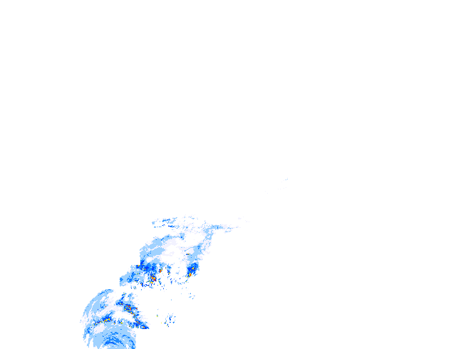雨レーダー