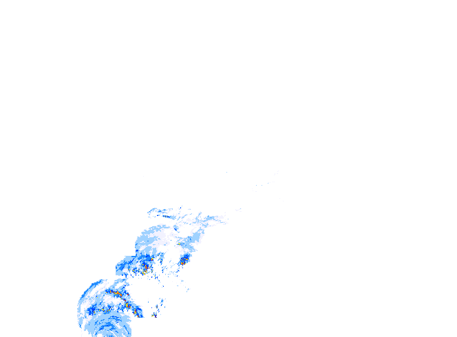 雨レーダー