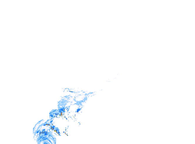 雨レーダー