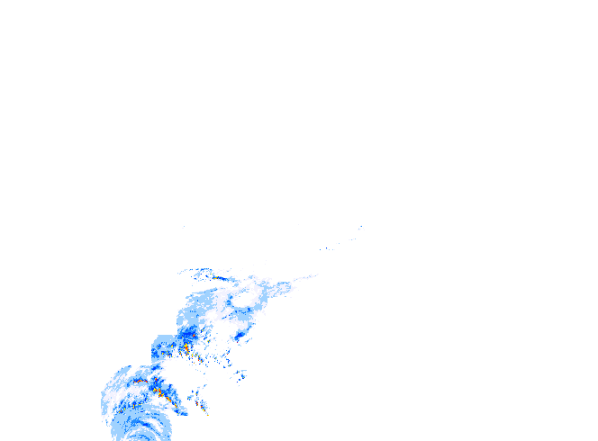 雨レーダー