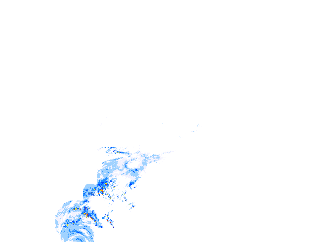 雨レーダー