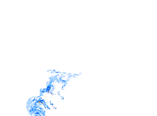 雨レーダー