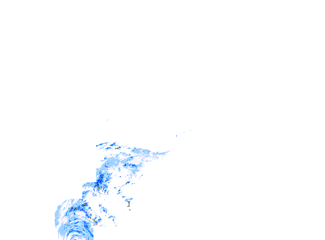 雨レーダー