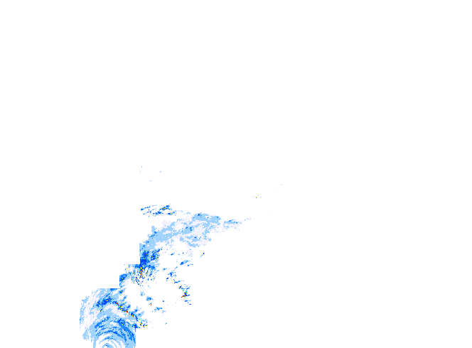 雨レーダー