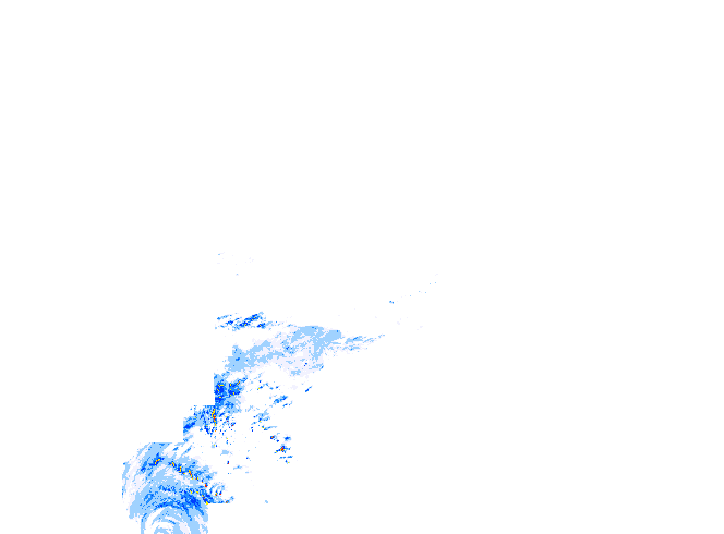 雨レーダー