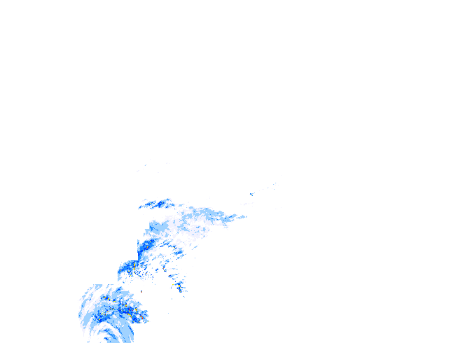 雨レーダー
