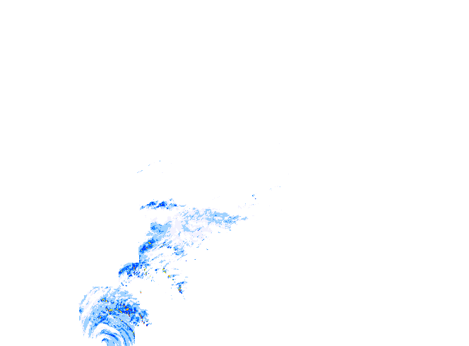 雨レーダー