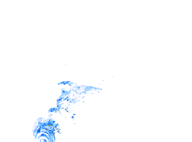 雨レーダー
