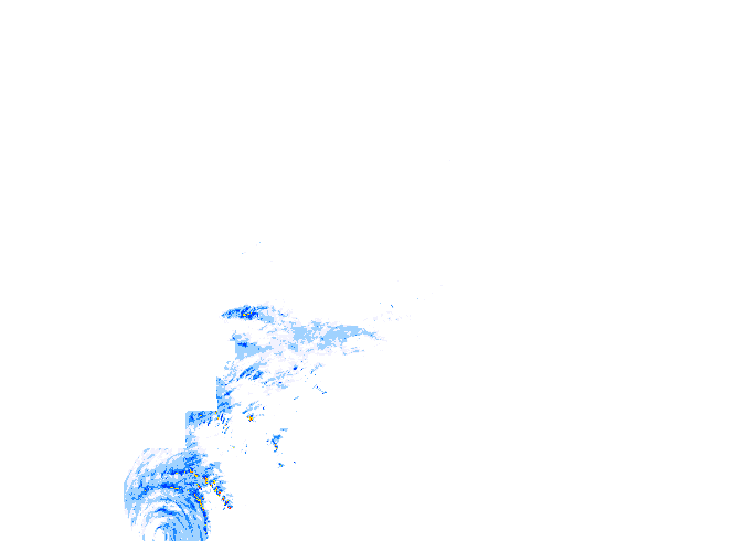 雨レーダー