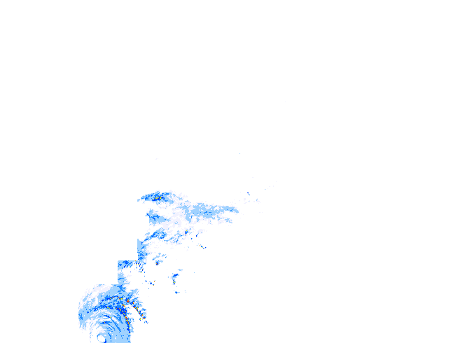 雨レーダー