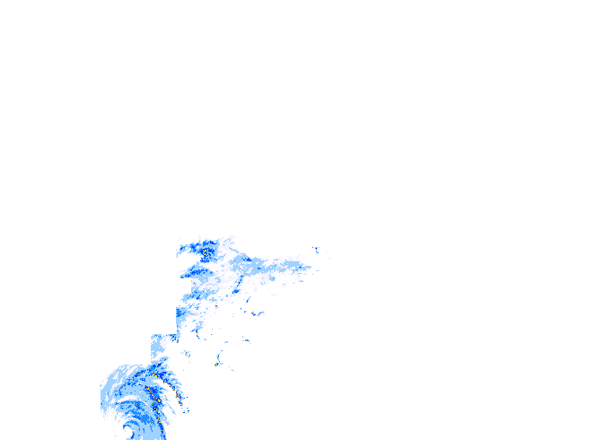雨レーダー