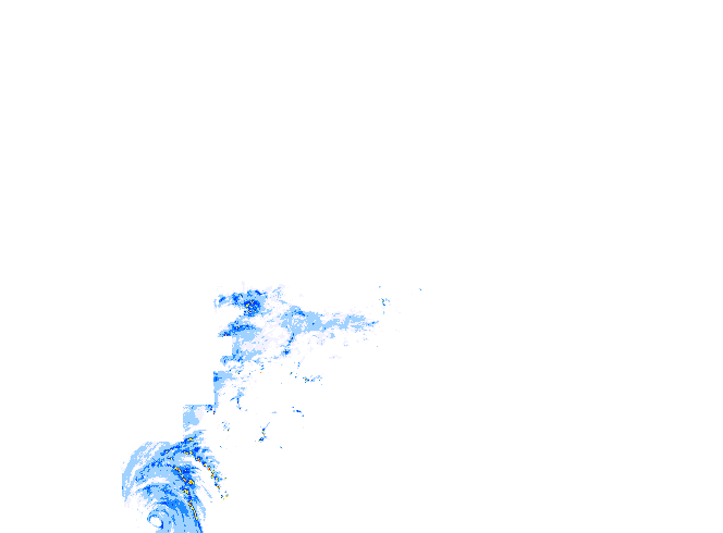 雨レーダー