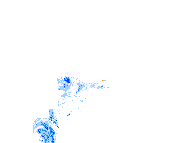 雨レーダー