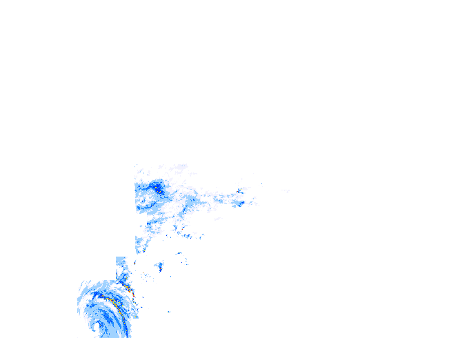 雨レーダー