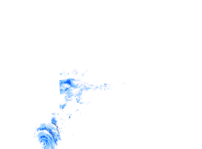 雨レーダー