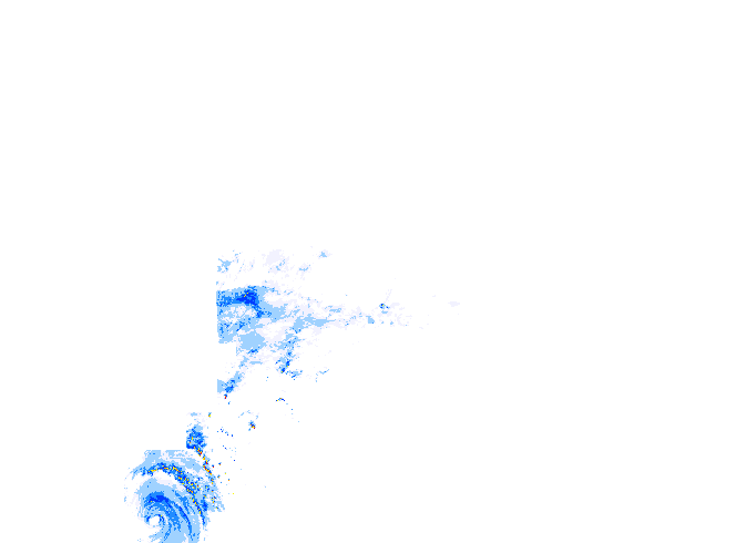 雨レーダー