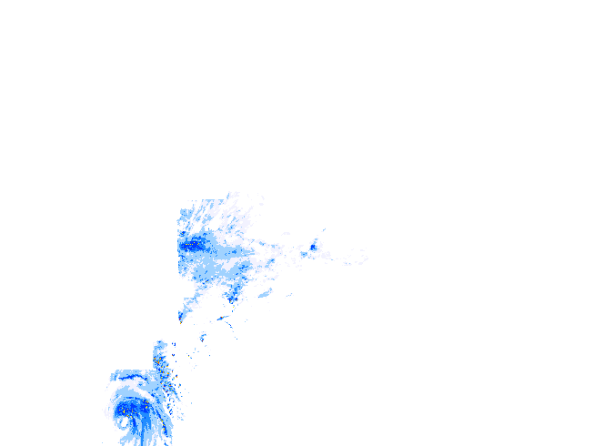 雨レーダー