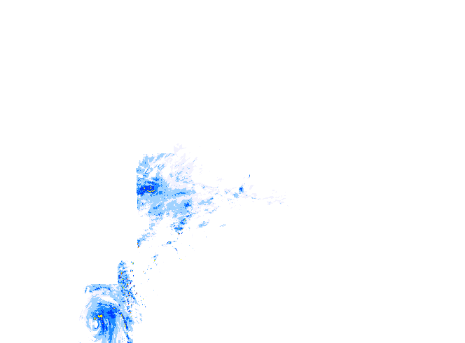 雨レーダー