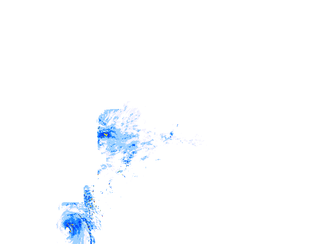 雨レーダー