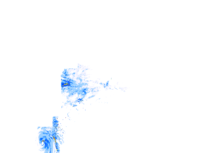 雨レーダー