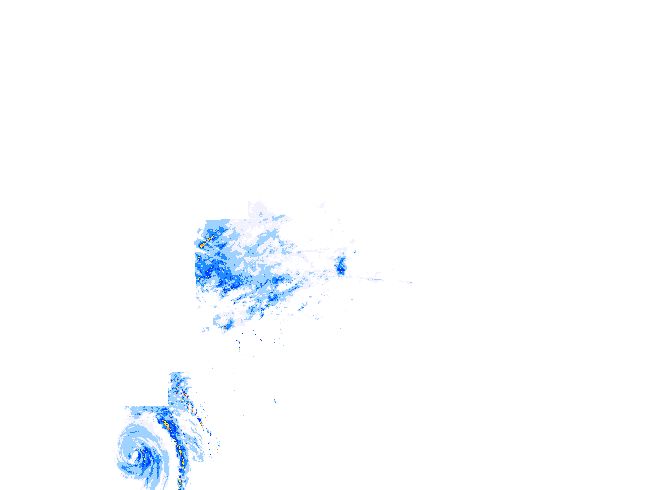 雨レーダー