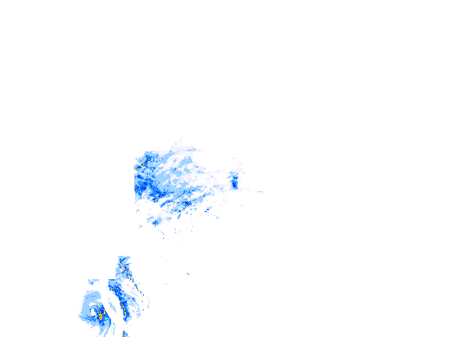 雨レーダー