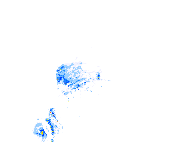 雨レーダー