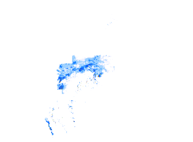 雨レーダー