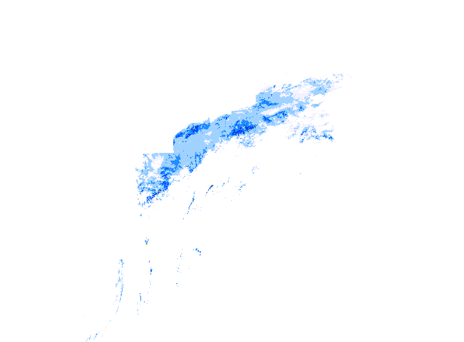 雨レーダー