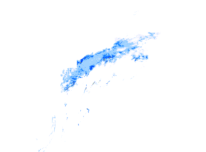 雨レーダー