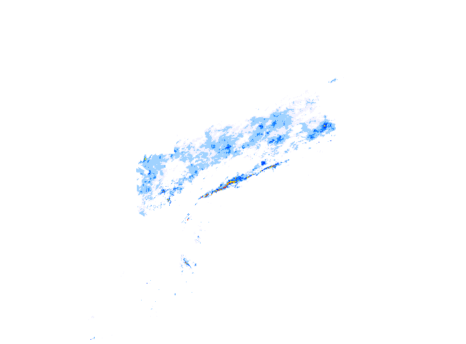 雨レーダー