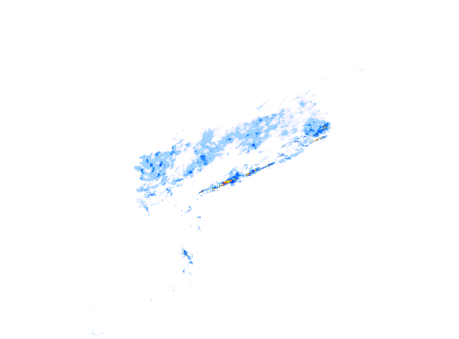 雨レーダー