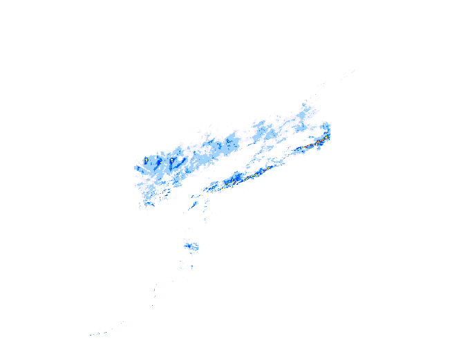 雨レーダー