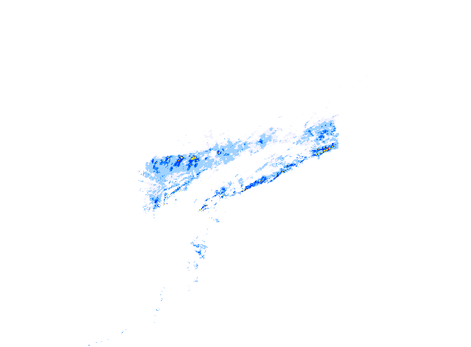 雨レーダー
