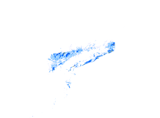 雨レーダー