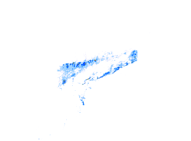 雨レーダー