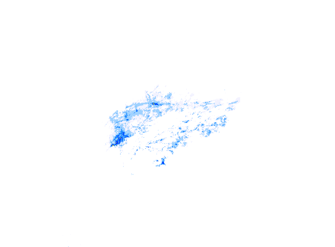 雨レーダー