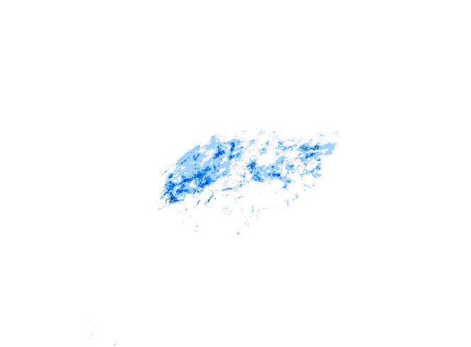 雨レーダー