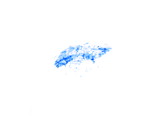 雨レーダー