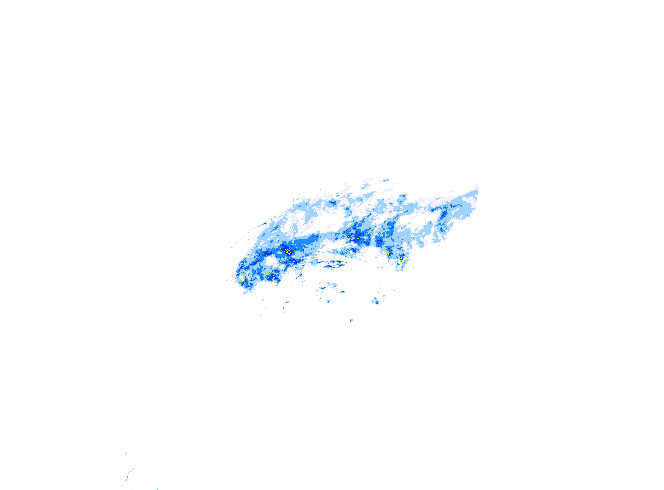 雨レーダー
