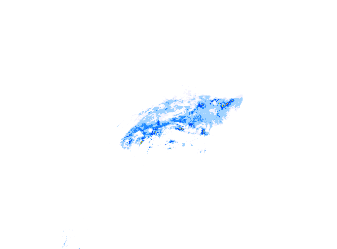 雨レーダー