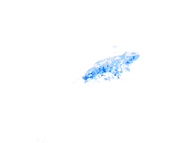 雨レーダー