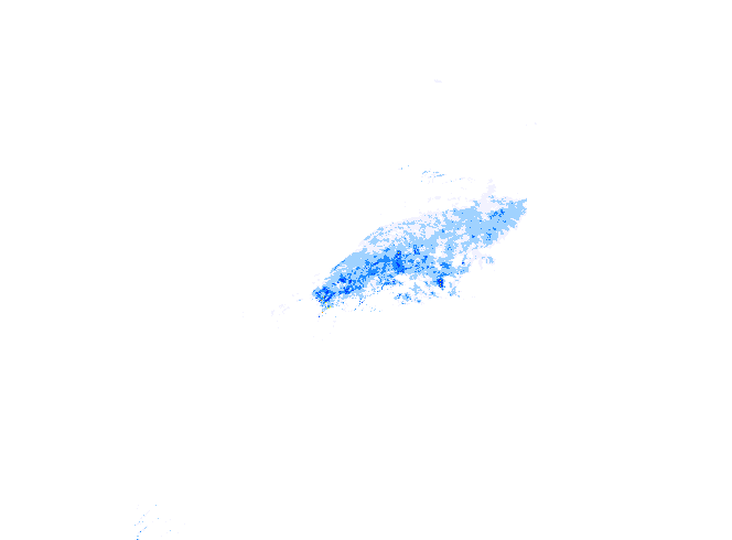 雨レーダー