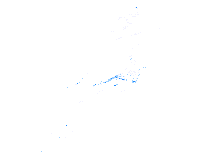 雨レーダー