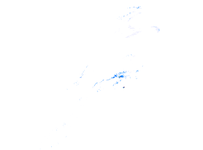 雨レーダー